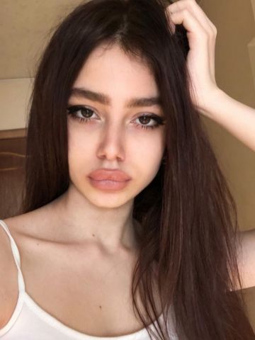 Анкета проститутки Ева, 23 года